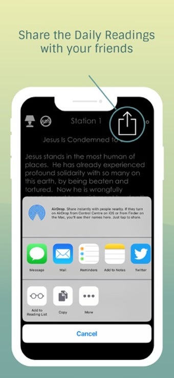 Image 2 for My Stations of the Cross