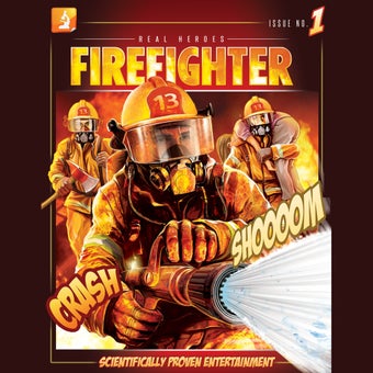 Image 0 for Real Heroes: Firefighter