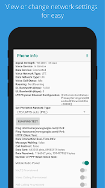 Imagen 3 para Force 4G LTE Only (Dual S…