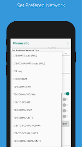 Imagen 0 para Force 4G LTE Only (Dual S…