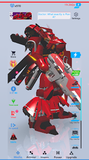 Image 3 for Idle Robot 3D