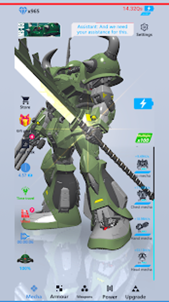 Image 1 for Idle Robot 3D