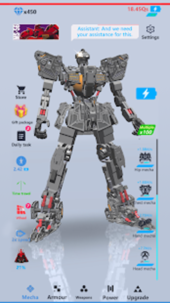 Image 2 for Idle Robot 3D