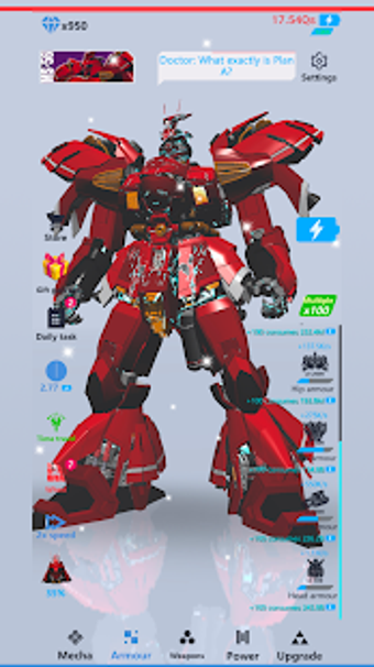 Image 2 for Idle Robot 3D