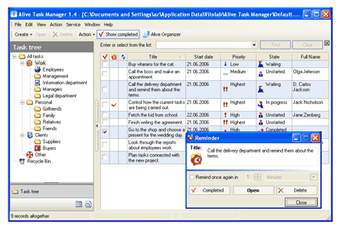 Image 0 for Alive Task Manager