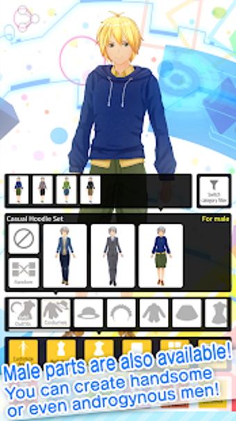 Image 0 for CUSTOM CAST