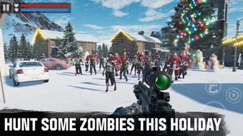 Imagen 0 para DEAD TARGET - Zombie War …