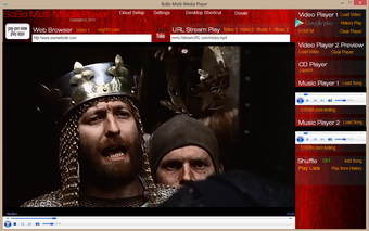 Imagen 0 para BoBo Multi-Media Player