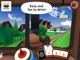 Image 2 for Toca Train