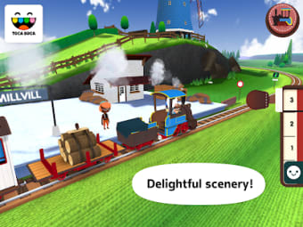 Image 0 for Toca Train