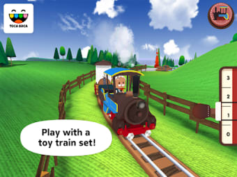 Image 1 for Toca Train