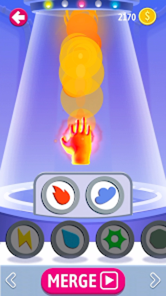 Image 0 for Elemental Gloves