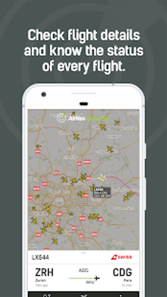 Image 0 for RadarBox - Live Flight Tr…
