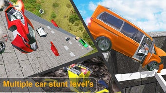 Image 2 for Beam Drive NG Death Stair…