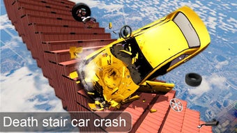 Image 0 for Beam Drive NG Death Stair…