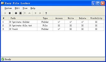Image 0 for Easy File Locker