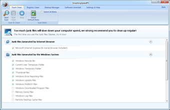 Image 0 for SmashingSpeedPC