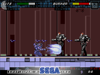 Image 2 for ESWAT: City Under Siege C…