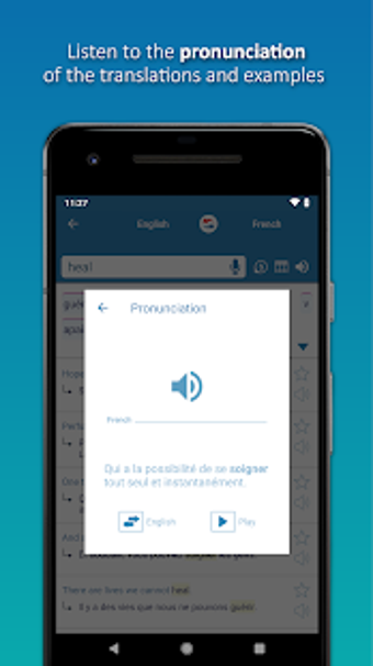 Image 2 for Reverso Translate and Lea…