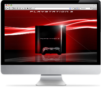 Imagen 0 para PS3 Screensaver For Gamer…