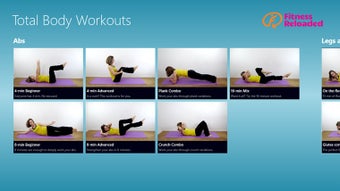Imagen 0 para Total Body Workouts