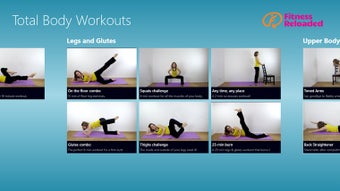 Imagen 1 para Total Body Workouts