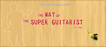 Image 0 for Way of Super Guitarist
