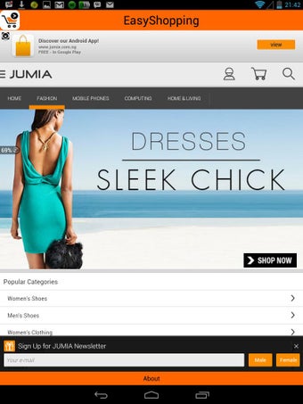 Imagen 1 para Easy Shopping
