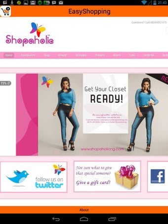 Imagen 0 para Easy Shopping