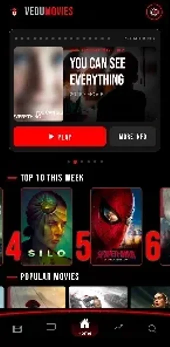 Imagen 0 para Veduu : Movies  Shows
