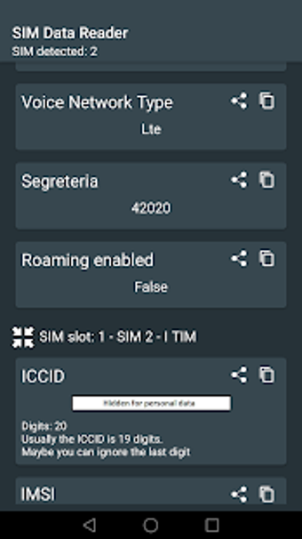 Imagen 1 para SIM Data Reader (ICCID - …