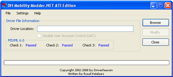 Imagen 0 para ATI Mobility Radeon HD 26…