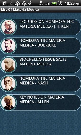 Imagen 1 para Materia Medica Lite