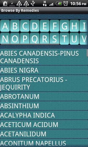 Imagen 3 para Materia Medica Lite