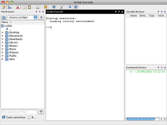Image 1 for Scilab