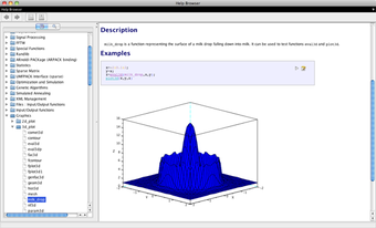Image 0 for Scilab