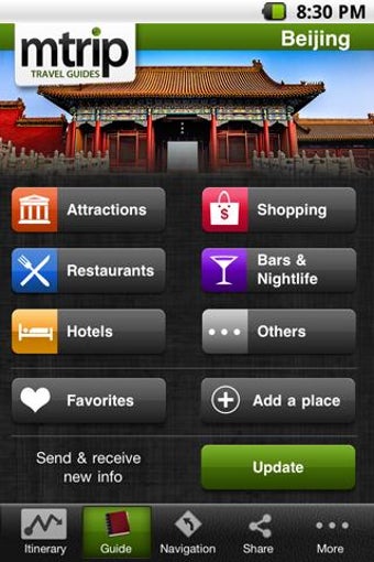 Imagen 1 para Beijing Travel Guide
