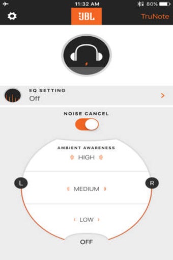 Imagen 2 para My JBL Headphones
