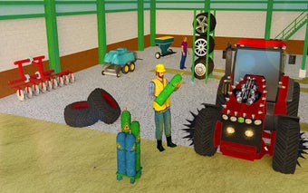 Image 0 for Pull Tractor Games: Tract…