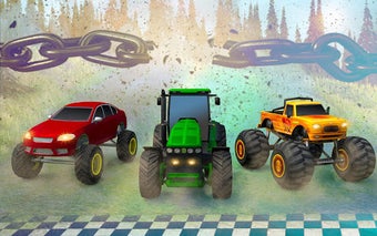 Image 2 for Pull Tractor Games: Tract…