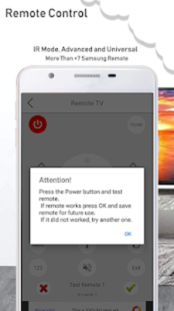 Imagen 0 para Remote for Samsung