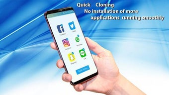 Imagen 1 para Messenger Multiple Accoun…