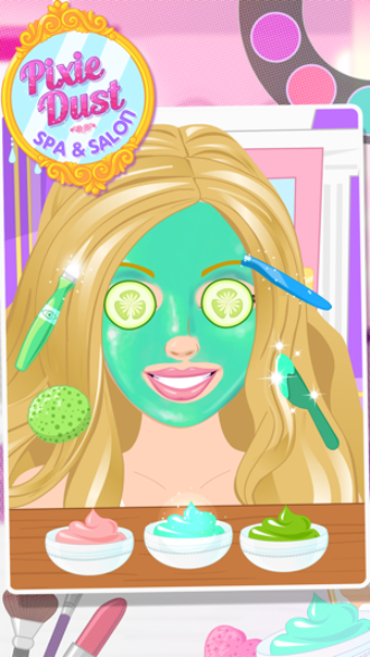 Image 2 for Makeup Salon Girls -Pixie…