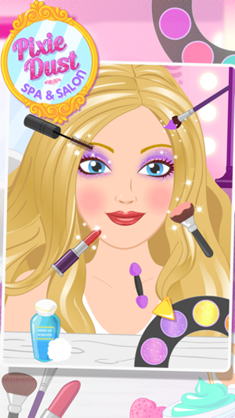 Image 2 for Makeup Salon Girls -Pixie…