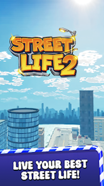 Imagen 0 para Street Life 2: Merge Tap …
