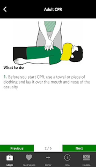 Image 0 for St John Ambulance First A…