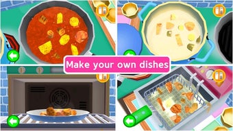 Image 0 for Picabu Kitchen: Cooking G…