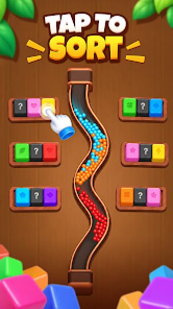 Imagen 0 para Bead Flow: Match Color