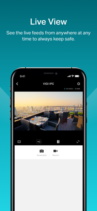 Imagen 2 para TP-Link VIGI