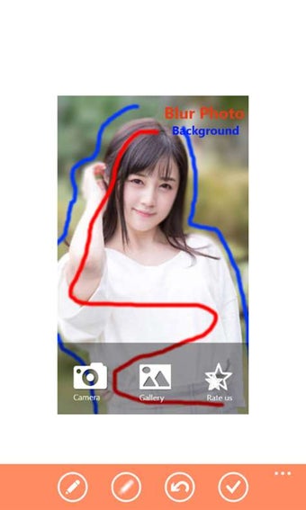 Image 3 for Blur Photo Background for…